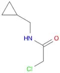 2-Chloro-N-(cyclopropylmethyl)acetamide