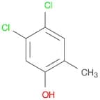 4,5-Dichloro-2-methylphenol