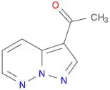 1-{pyrazolo[1,5-b]pyridazin-3-yl}ethan-1-one