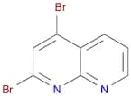 2,4-Dibromo-1,8-naphthyridine
