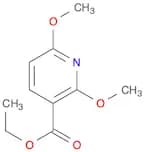 Ethyl 2,6-dimethoxypyridine-3-carboxylate
