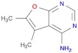 5,6-Dimethylfuro[2,3-d]pyrimidin-4-amine