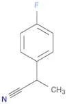 2-(4-fluorophenyl)propanenitrile