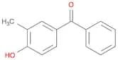 4-Hydroxy-3-methylbenzophenone