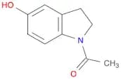 1-(5-Hydroxyindolin-1-yl)ethanone