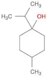4-methyl-1-(propan-2-yl)cyclohexan-1-ol
