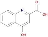 2-​Quinolinecarboxylic acid, 4-​hydroxy-