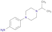 4-(4-ISOPROPYLPIPERAZIN-1-YL)ANILINE