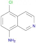 5-Chloroisoquinolin-8-amine