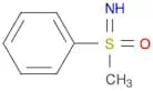 (Methylsulfonimidoyl)benzene