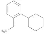 1-Cyclohexyl-2-ethylbenzene