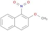 2-Methoxy-1-nitronaphthalene