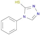 4-Phenyl-4H-1,2,4-triazole-3-thiol