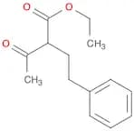 Ethyl 3-oxo-2-(2-phenylethyl)butanoate