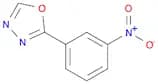 2-(3-NITROPHENYL)-1,3,4-OXADIAZOLE