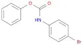 Phenyl N-(4-bromophenyl)carbamate