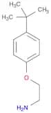 2-(4-TERT-BUTYLPHENOXY)ETHANAMINE HYDROCHLORIDE