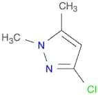 3-Chloro-1,5-dimethyl-1H-pyrazole