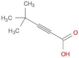 4,4-diMethyl-2-pentynoic acid