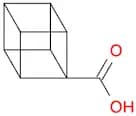 1-Cubanecarboxylic acid