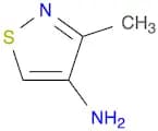 3-Methylisothiazol-4-amine