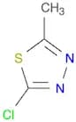 2-Chloro-5-methyl-1,3,4-thiadiazole