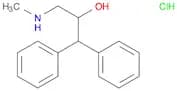 α-[(methylamino)methyl]-β-phenyl-benzeneethanol hydrochloride