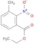 Ethyl 3-methyl-2-nitrobenzoate