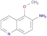 5-Methoxyquinolin-6-amine