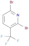 2,6-Dibromo-3-(trifluoromethyl)pyridine