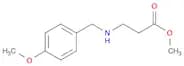 METHYL 3-(4-METHOXYBENZYLAMINO)PROPANOATE