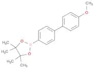 2-[4-(4-methoxyphenyl)phenyl]-4,4,5,5-tetramethyl-1,3,2-dioxaborolane
