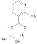 tert-butyl 2-aminopyridine-3-carboxylate