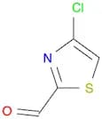 2-Thiazolecarboxaldehyde,  4-chloro-