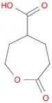 4-Oxepanecarboxylicacid,7-oxo-(9CI)