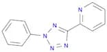 Pyridine, 2-(2-phenyl-2H-tetrazol-5-yl)-