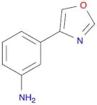 3-(Oxazol-4-yl)aniline