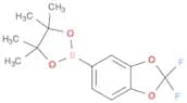 2-(2,2-difluoro-2H-1,3-benzodioxol-5-yl)-4,4,5,5-tetramethyl-1,3,2-dioxaborolane