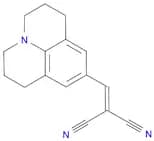 (2,3,6,7-Tetrahydro-1H,5H-benzo[ij]quinolizine-9-yl)methylenemalononitrile