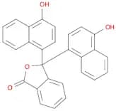 α-Naphtholphthalein
