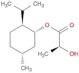 (1R,2S,5R)-2-Isopropyl-5-methylcyclohexyl (s)-2-hydroxypropionate