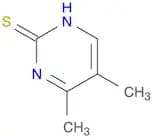 4,5-Dimethyl-2-pyrimidinethiol