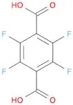 Tetrafluoroterephthalic acid
