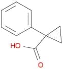 1-Phenyl-1-cyclopropanecarboxylic acid