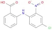 2-[(4-CHLORO-2-NITROPHENYL)AMINO]-BENZOIC ACID