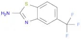 2-AMINO-5-TRIFLUOROMETHYLBENZOTHIAZOLE