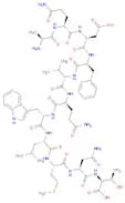 H-Ala-Gln-Asp-Phe-Val-Gln-Trp-Leu-Met-Asn-Thr-OH