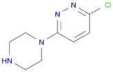 1-(6-Chloropyridazino-3-yl)Piperazine