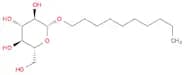 n-Decyl-β-D-glucopyranoside