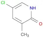 5-CHLORO-2-HYDROXY-3-METHYLPYRIDINE